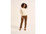 Pantalon en velours