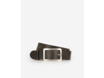 Ceinture En Cuir Effet Vieilli brown