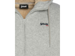Sweat zippé intérieur sherpa SWHALEN SCHOTT