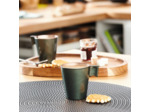 Tasse 8cl green leaf Flashy expresso