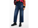 Denim Long Trouser