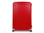Valise Samsonite S'Cure 81 cm - Rouge