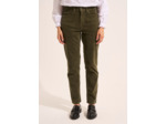 Pantalon en velours