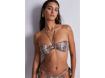 Haut de maillot de bain Bandeau coques amovibles Fierce Spirit