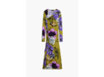 Robe À Manches Longues En Maille – Femme