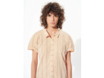 Robe coulis peche abricot