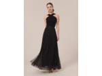 Jupe Juliette Noir en Polyester