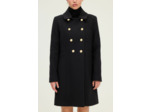 Manteau mi-long cintré - MAHIRA