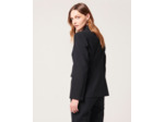 Veste Verse Noir en Polyester