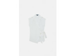 Chemise calison 100% lin