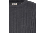 Pull en maille tressée PLFIRE SCHOTT