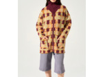 Cardigan butternut epice