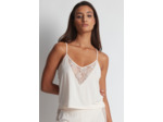 Top à fines bretelles Lazy Days