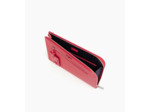 Pochette 13" Emile en cuir signature T