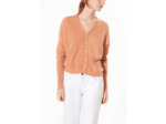 Cardigan peche