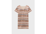 Robe courte à sequins - PRIMEROSE