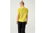 Cardigan verveine citron