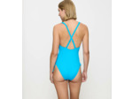 Maillot de bain sans armatures 1 pièce