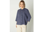 Blouse deny denim brut