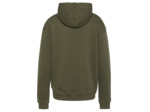 Sweatshirt imprimé army à capuche
