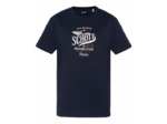 T-shirt imprimé motor TSKENT26 SCHOTT