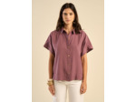 Chemise fluide