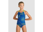 Maillot de bain arena Performance Galactics Swim Pro Back pour filles