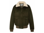 Blouson pilote en laine AIRGUARD SCHOTT