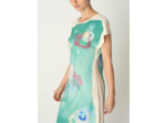 Robe debby pres du pre