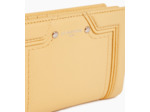 Portefeuille moyen modèle Ella en cuir grainé