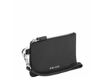 Le cuir lisse mini pochette