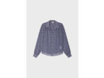 Chemise en mousseline fleurie - BRAILLE