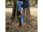 Boots Femme Fasty Marron