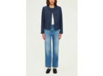 Veste en tweed effet denim - MAUGEEN