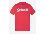 T-shirt logo TSLOGO SCHOTT