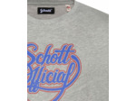 T-shirt imprimé college TSROMO26 SCHOTT