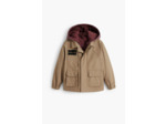 Parka En Tissu – Garçon