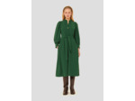 Robe Rivoltina Vert en Polyester
