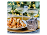 Crème aux cèpes à la truffe d'été (TUBER AESTIVUM VITT 1%)