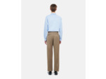 Pantalon De Costume Marron Clair En Laine brown