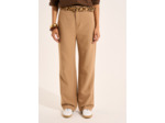 Pantalon de tailleur droit