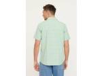 Chemise DOXOU Lime