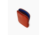Etui téléphone Emile en cuir grainé