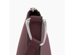 Petit sac bandoulière Madeleine en cuir grainé