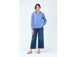 Chemise sandy oversize 100% lin