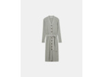 Robe Gilet Galiana GRIS CHINE en Nylon