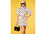 Chemise Calypso Craie en Coton Biologique Gots