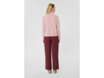 Pull Palia Vieux Rose en Cachemire