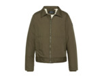 Blouson col sherpa amovible