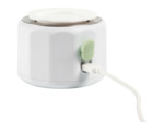 Chauffe-biberon électrique ultra rapide Blanc